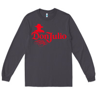 Smoke don julio Long Sleeve Tee - linhVisuals