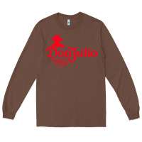 Chestnut don julio Long Sleeve Tee - linhVisuals