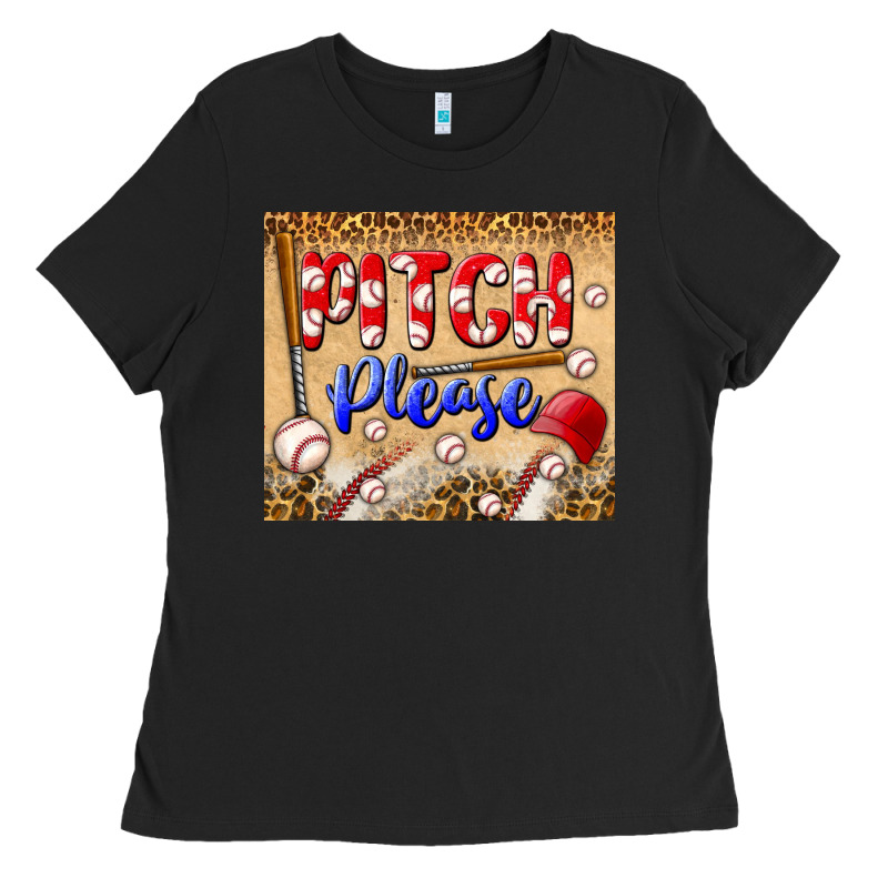 Pitch Please Tumbler Ladies Tee by BundleAndBundleShop | Teevron