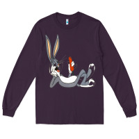 Funny Rabbit 3 Long Sleeve Tee | Teevron