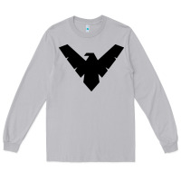 Moon Dust nightwing Long Sleeve Tee - linhVisuals