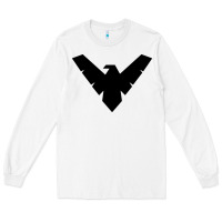 Nightwing Long Sleeve Tee | Teevron