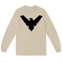 Mushroom nightwing Long Sleeve Tee - linhVisuals