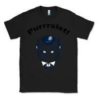Black Purrrsist Classic Tee - Bettercallsaul