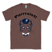 Chestnut Purrrsist Classic Tee - Bettercallsaul