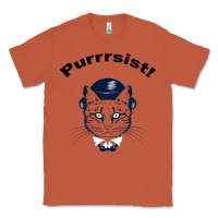 Copper Purrrsist Classic Tee - Bettercallsaul