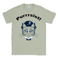 Matcha Purrrsist Classic Tee - Bettercallsaul