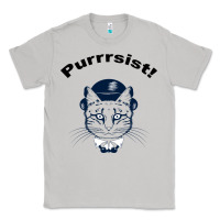 Moon Dust Purrrsist Classic Tee - Bettercallsaul