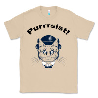 Mushroom Purrrsist Classic Tee - Bettercallsaul