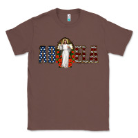 Chestnut abuela jesus christ Classic Tee - Jasminsmagicworld