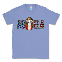 Colony Blue abuela jesus christ Classic Tee - Jasminsmagicworld