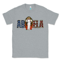 Heather Grey abuela jesus christ Classic Tee - Jasminsmagicworld