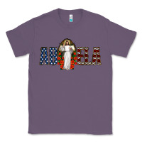 Lavender abuela jesus christ Classic Tee - Jasminsmagicworld