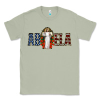 Matcha abuela jesus christ Classic Tee - Jasminsmagicworld