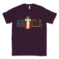 Plum abuela jesus christ Classic Tee - Jasminsmagicworld