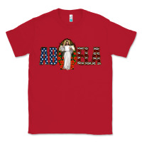 Red abuela jesus christ Classic Tee - Jasminsmagicworld
