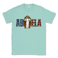 Seafoam abuela jesus christ Classic Tee - Jasminsmagicworld