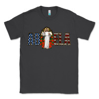 Smoke abuela jesus christ Classic Tee - Jasminsmagicworld