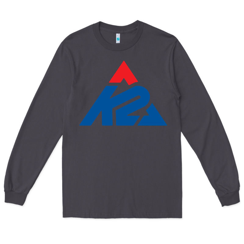 K2 Ski Snowboarding Long Sleeve Tee by linhVisuals | Teevron