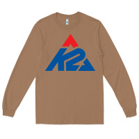 Toasted Coconut k2 ski snowboarding Long Sleeve Tee - linhVisuals