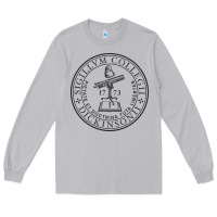 Moon Dust dickinson, college Long Sleeve Tee - linhVisuals
