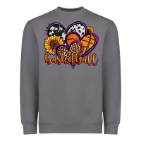 Storm basketball hearts Heavyweight Sweatshirt - Jasminsmagicworld