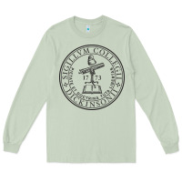 Matcha dickinson, college Long Sleeve Tee - linhVisuals