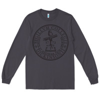 Smoke dickinson, college Long Sleeve Tee - linhVisuals