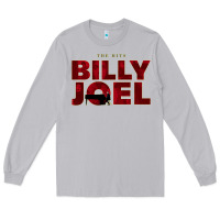Moon Dust perfect billy -joel the hits Long Sleeve Tee - linhVisuals