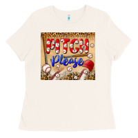 Bone pitch please tumbler Ladies Tee - BundleAndBundleShop