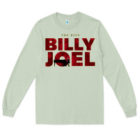 Matcha perfect billy -joel the hits Long Sleeve Tee - linhVisuals