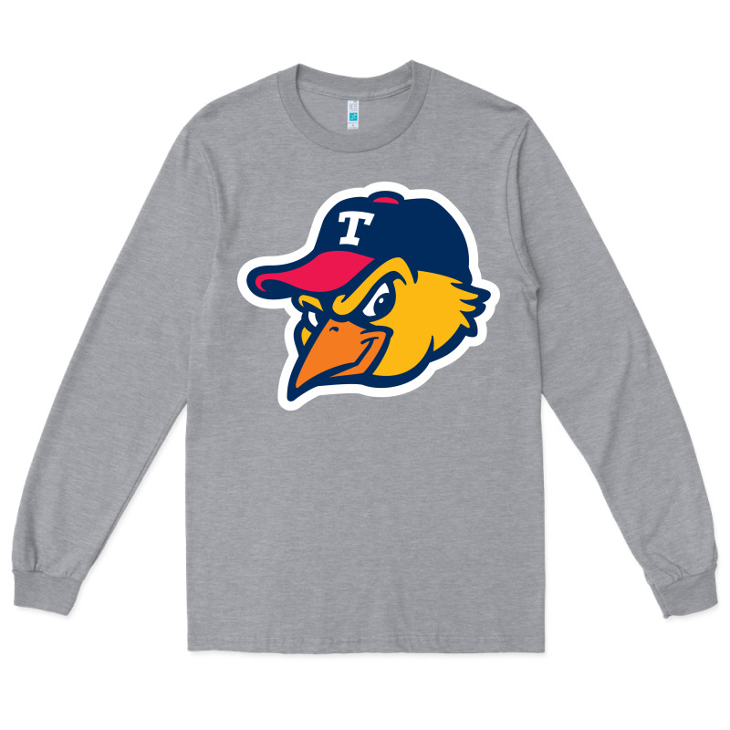 Mud Hens Long Sleeve Tee by linhVisuals | Teevron
