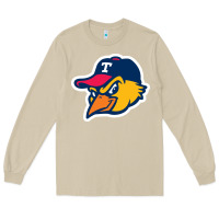 Mushroom mud hens Long Sleeve Tee - linhVisuals