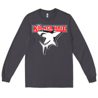 Smoke kölner haie Long Sleeve Tee - linhVisuals
