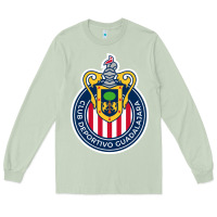 Matcha guadalajara Femenil Long Sleeve Tee - linhVisuals