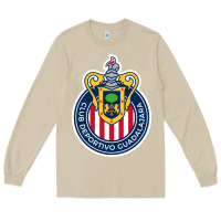 Mushroom guadalajara Femenil Long Sleeve Tee - linhVisuals