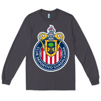 Smoke guadalajara Femenil Long Sleeve Tee - linhVisuals