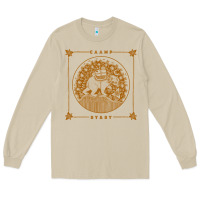 Mushroom #caamp #by&by Long Sleeve Tee - linhVisuals