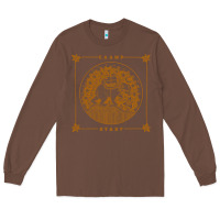 Chestnut #caamp #by&by Long Sleeve Tee - linhVisuals
