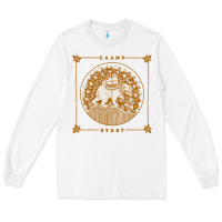 White #caamp #by&by Long Sleeve Tee - linhVisuals