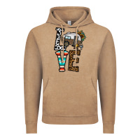Love Caravan Vintage Hoodie | Teevron