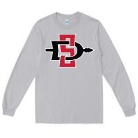 Moon Dust san diego state aztecs Long Sleeve Tee - linhVisuals