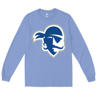 Colony Blue seton hall pirates Long Sleeve Tee - linhVisuals