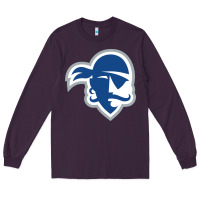 Plum seton hall pirates Long Sleeve Tee - linhVisuals