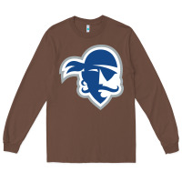 Chestnut seton hall pirates Long Sleeve Tee - linhVisuals