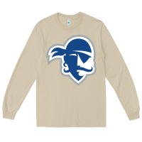 Mushroom seton hall pirates Long Sleeve Tee - linhVisuals