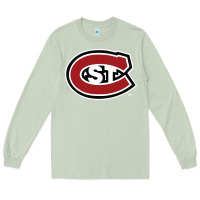 Matcha st cloud state huskies Long Sleeve Tee - linhVisuals