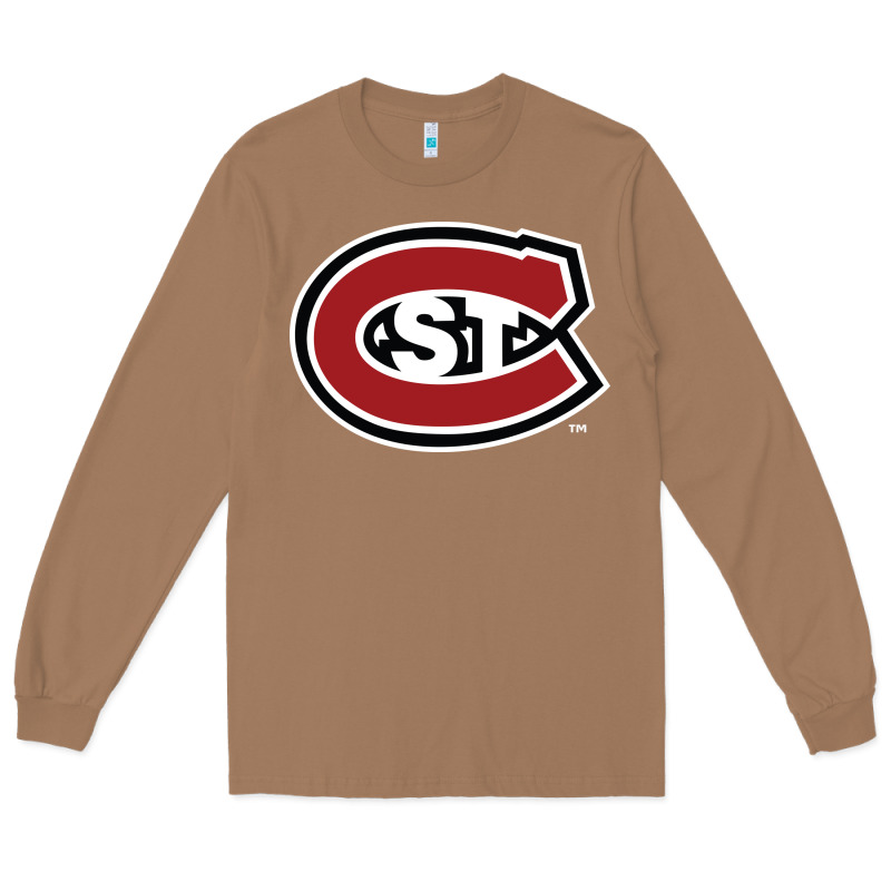 St Cloud State Huskies Long Sleeve Tee by linhVisuals | Teevron
