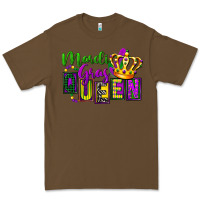 Cacao mardi gras queen Premium Tee - FaDigitalArtStudio