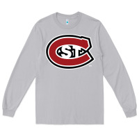 Moon Dust st cloud state huskies Long Sleeve Tee - linhVisuals